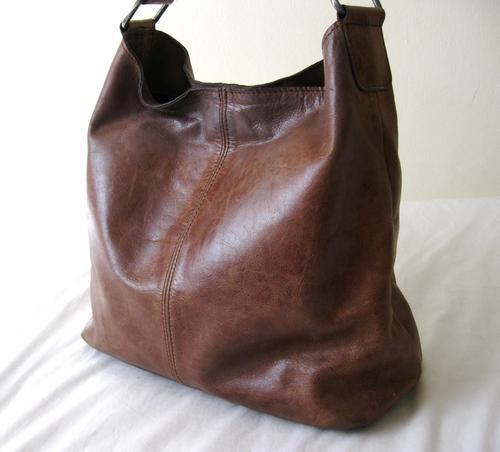 Handbags & Bags - GENUINE LEATHER BROWN WOOLWORTHS LARGE BUCKET TOTE HANDBAG was sold for R397 ...