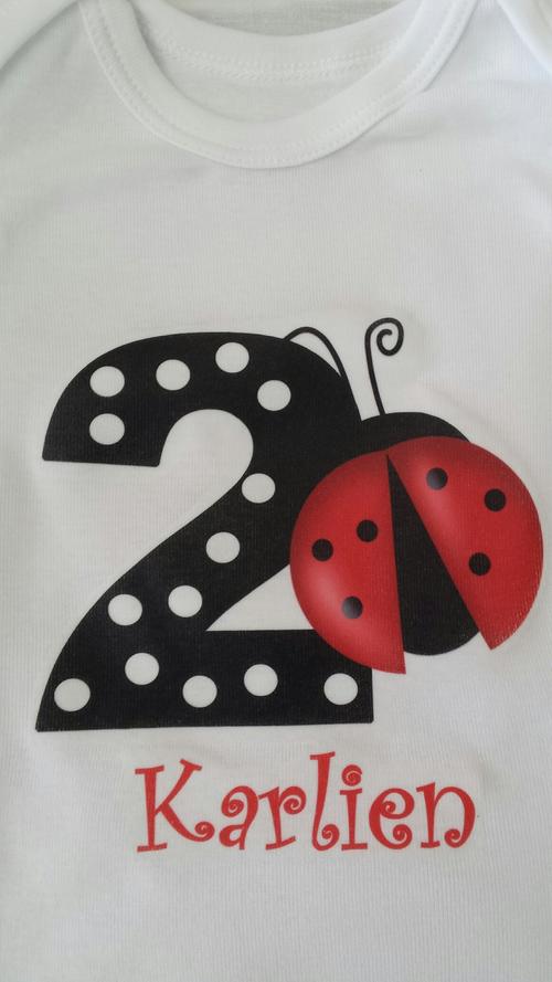 ladybug onesie, ladybug shirt, ladybird shirt, ladybug party, ladybug birthday