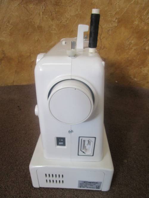 Other Home & Living EMPISAL CELEBRITY 550 SEWING MACHINE 27 STITCH FUNCTION LOOK AS GOOD AS