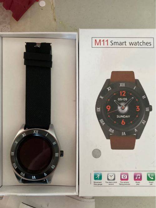 Smart Watches M11 Full Touch 1.54 HD Display Smart Watch for sale in