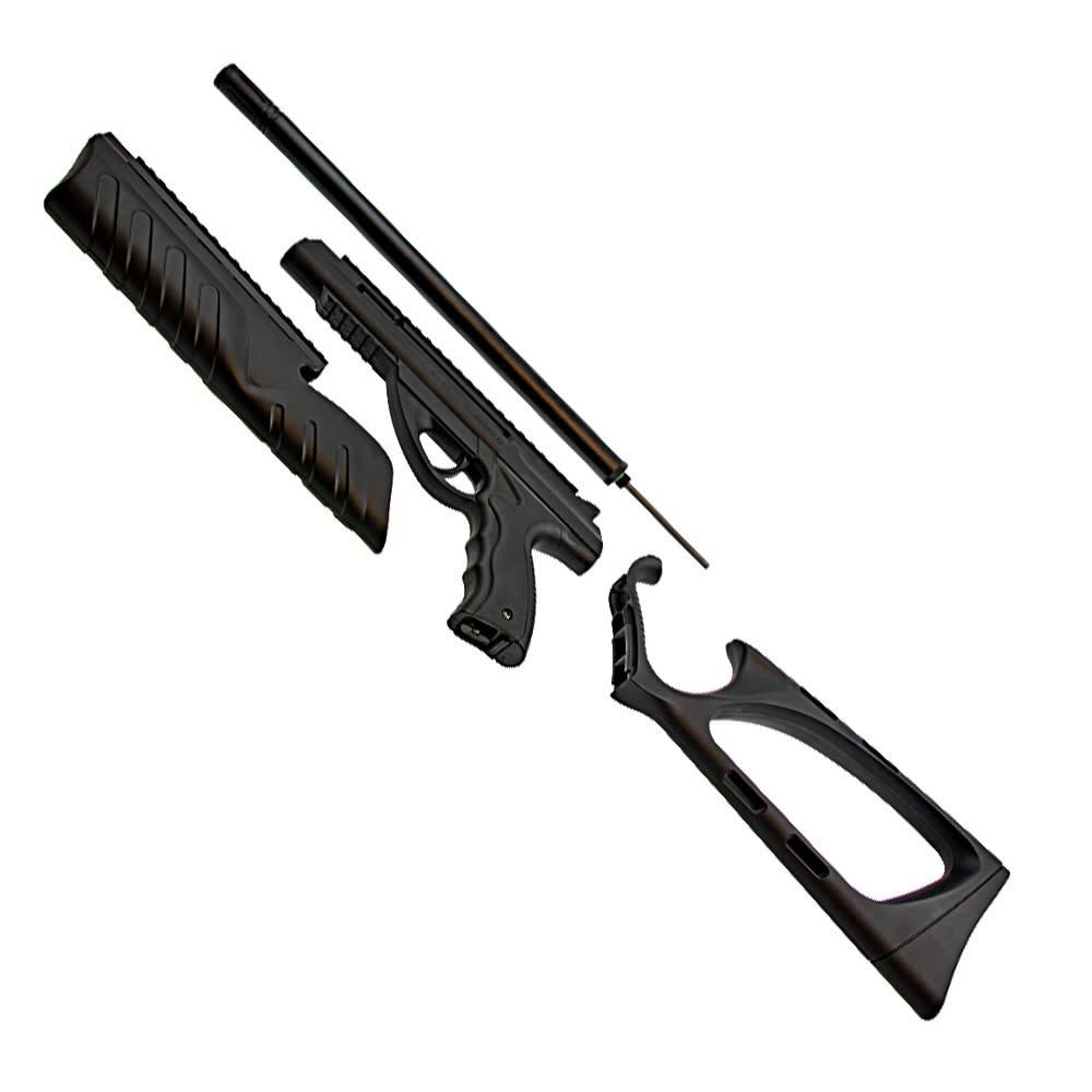 BB & Pellet Guns - UMAREX MORPH 3X CO2 PISTOL & RIFLE was sold for ...