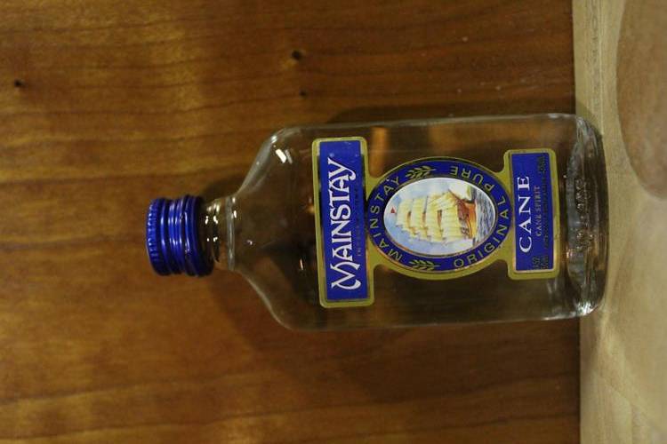 Bar Accessories Mainstay Cane 50ml Miniature was sold for R15.00 on 2