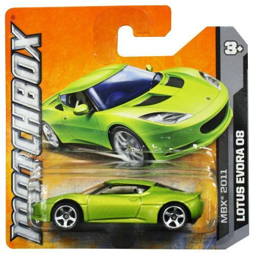 lotus matchbox car
