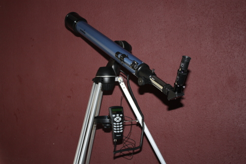 Telescope SKYWATCHER T60700  Refractor SYNSCAN starfinder goto Sky-Watcher 