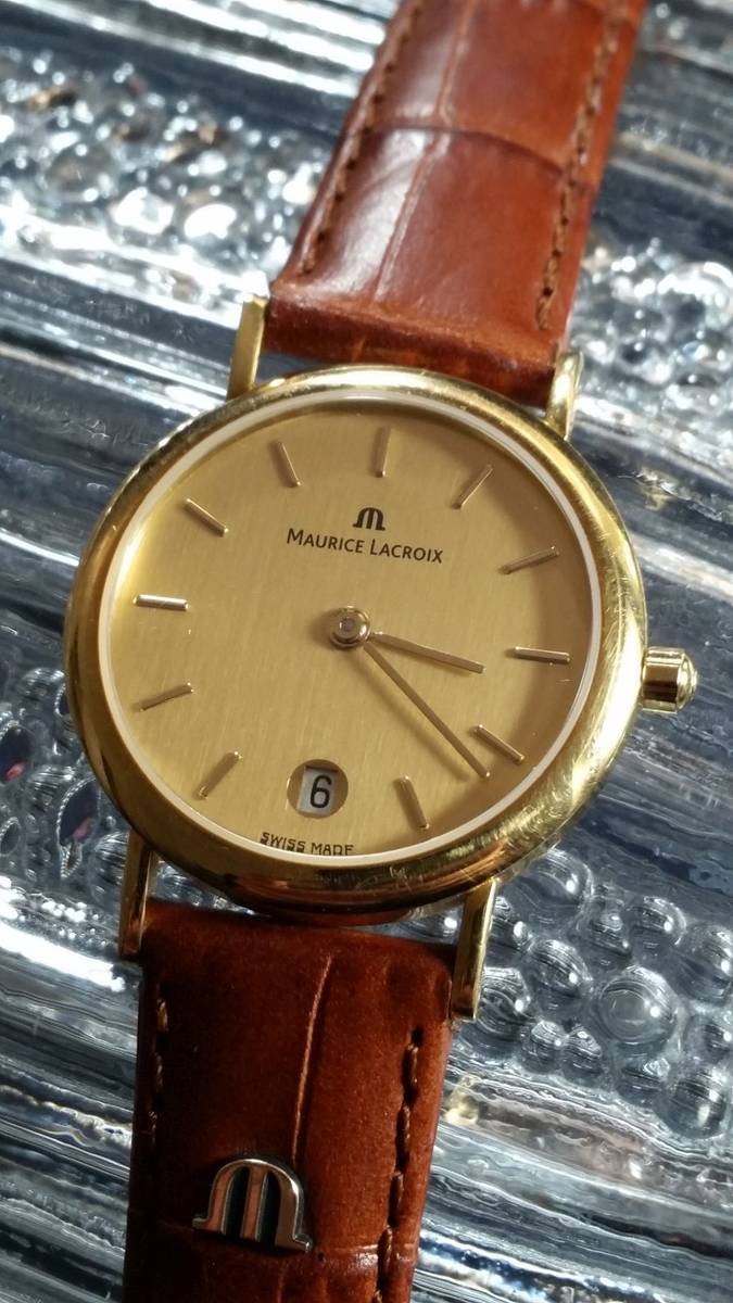 maurice lacroix old models