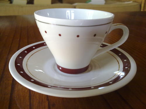 Art Deco Burleigh Ware Vintage Coffee Set