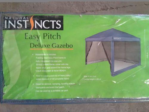 natural instincts easy go portable toilet