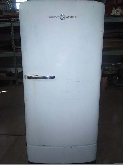 Appliances - 1940's General Electric Refrigerator was listed for R1,500 ...