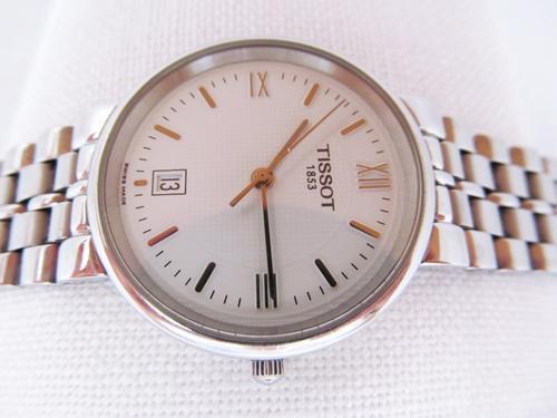 Vintage TISSOT 1853 T983 30M Swiss Made Men Quartz Watch