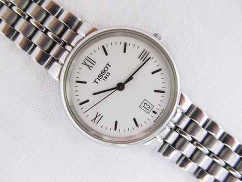 Vintage TISSOT 1853 T983 30M Swiss Made Men Quartz Watch