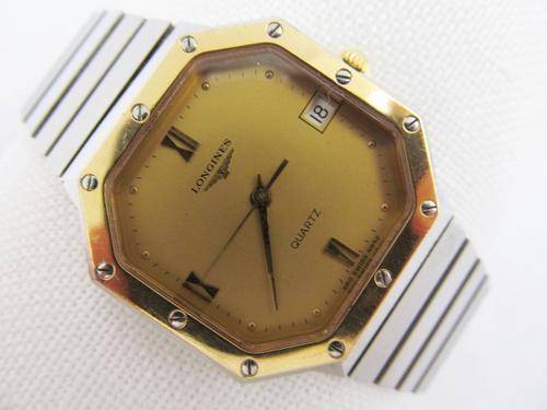 Men's Watches - VINTAGE LONGINES Ref.950-4842 MENS QUARTZ WATCH - MAKE ME  AN OFFER?! was sold for R2,999.00 on 17 Mar at 17:11 by VintageTimeWatches  in Bellville (ID:221743241)