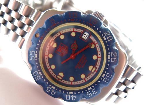 tag heuer formula 1 waz111a