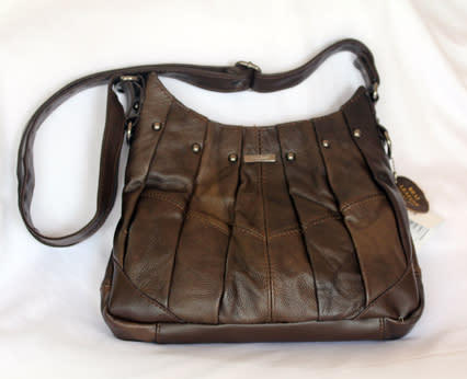Handbags Bags Lorenz Genuine Italian Brown Patchwork Leather Lorenz Genuine Italian Leather Patchwork Hobo Bag Top End Designer Handbags Are A Wardrobe Item Few Of Us Can Afford In South Africa Brand Bags