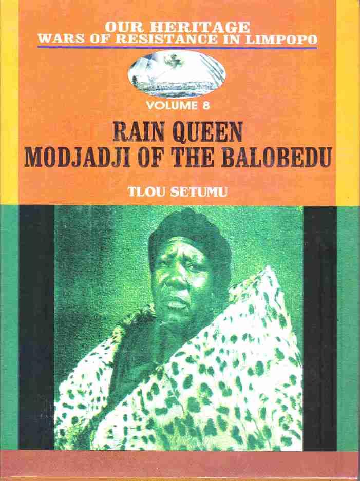 Africana Rain Queen Modjadji Of The Balobedu Tlou