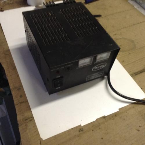 Other Electronics - Nova POW-107BBT 13.8V 10-12A Power Supply Unit (PSU ...