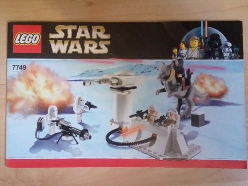 Lego echo base online 7749