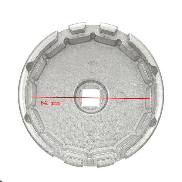 Other Parts & Accessories - Aluminum Oil Filter Cap Wrench ...