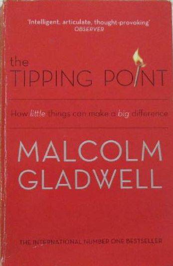 Self Help & Psychology - The Tipping Point - Malcolm Gladwell was sold ...