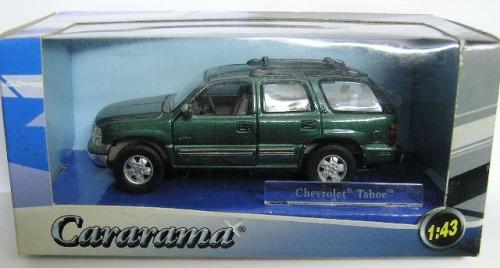 Models Cararama Hongwell Diecast Model Car  Chevy 