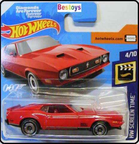 hot wheels diamonds are forever