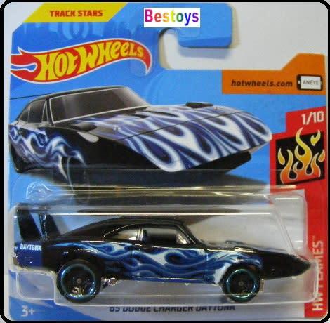 dodge charger daytona 1969 hot wheels