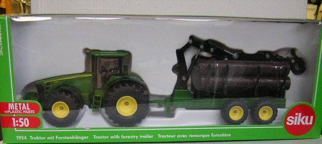 siku john deere 1 50