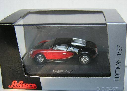 Deals on Schuco Diecast Model Car 26134 Bugatti Veyron 1 87 Ho