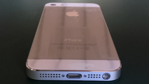 Apple iPhone 5S 64GB with box (second hand)
