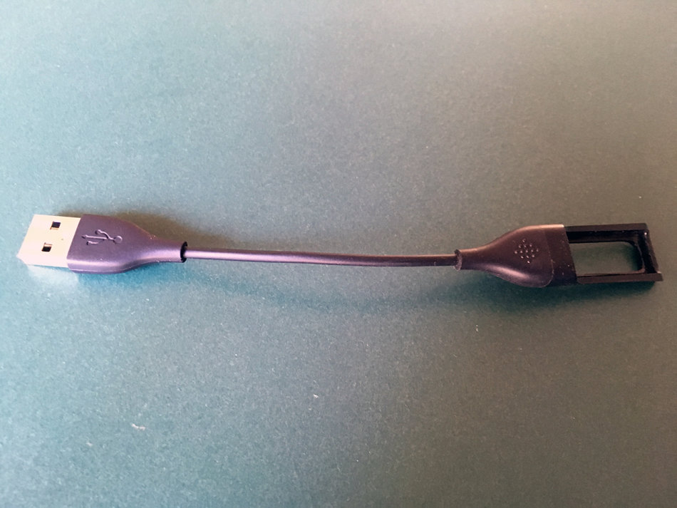 Fitbit Flex Charging Cable, Clasp and Wireless Dongle