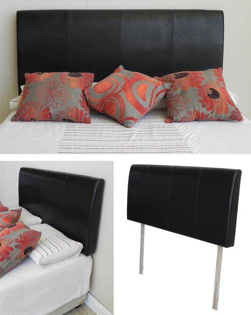 Headboards Cielo Faux Leather Headboard was sold for R910.00 on 17