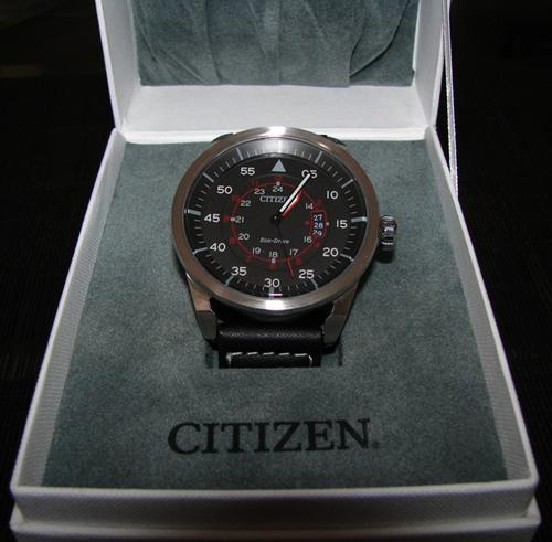 citizen eco drive aw1360