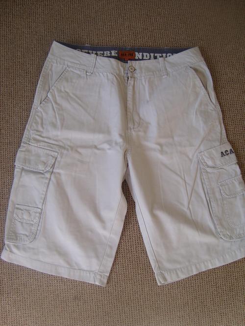 Pants - Aca Joe Shorts- in excellent condition - to fit mens size 34