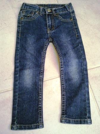 Jeans & Pants - Edgars Kids Skinny Girls Jeans (Age 2-3) - Only worn ...