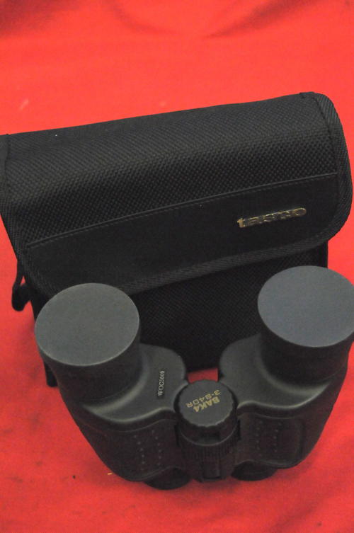 Tasco 8x40 Field Binoculars