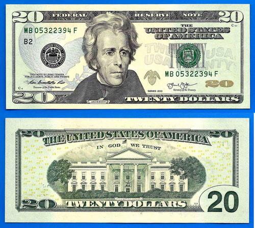 USA 10 Dollars 2017 UNC Mint San Francisco L12 NL Suffix A US United States