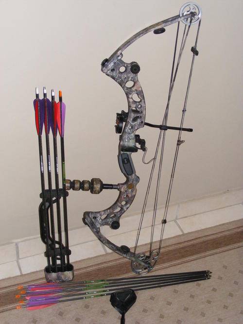 Bows Martin archery slayer se pro series bow) was listed