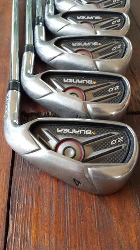 Original taylormade burner driver