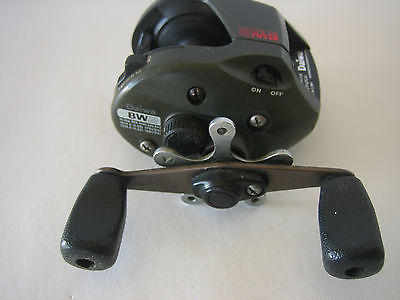 Daiwa bw2 reel owner