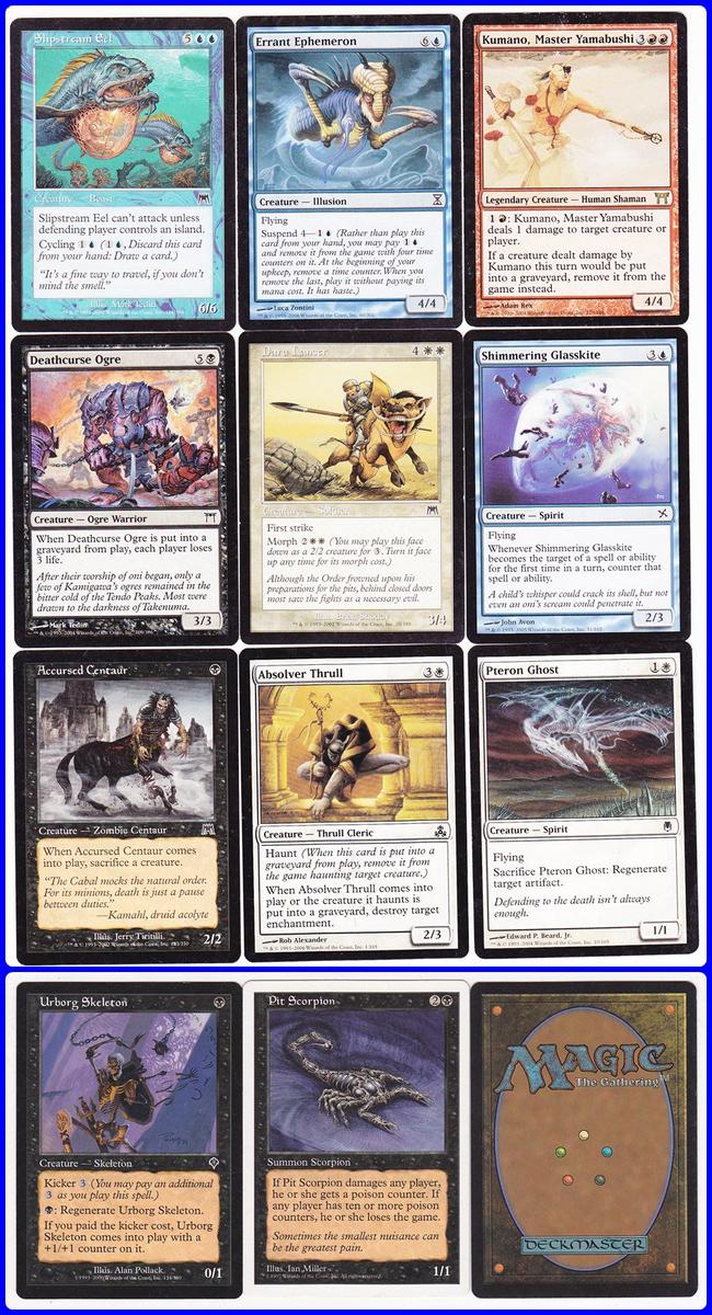 mtg card sets with prices