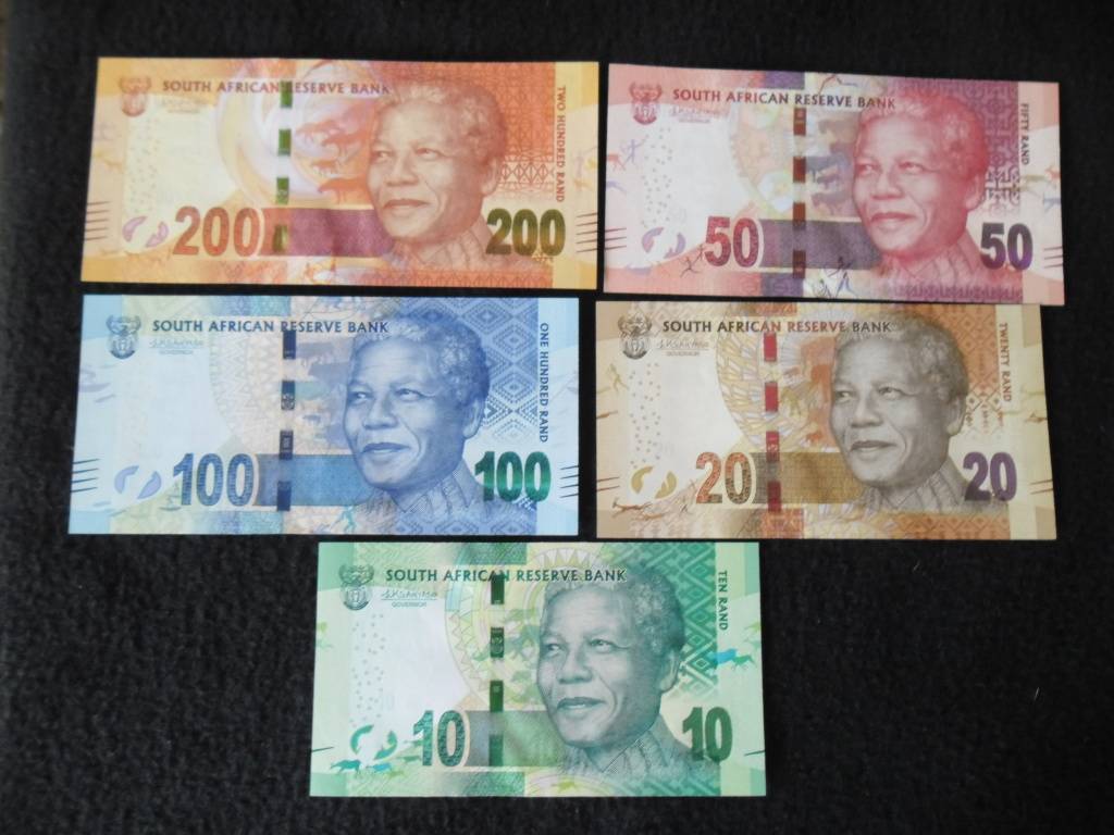 L Kganyago L Kganyago 1st Issue Identical Serial Numbers Set Of l-kganyago-l-kganyago-1st-issue-identical-serial-numbers-set-of