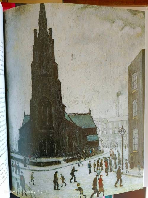 Art & Photography - Ls Lowry: Conversation Pieces by Andrew Lambirth ...