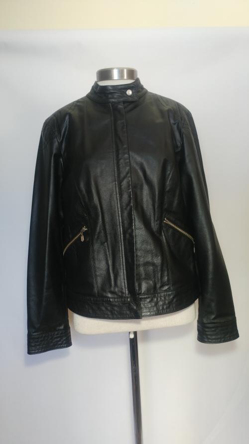 Woolworths 2025 leather jacket