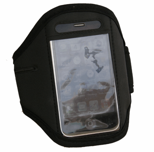 Applie Iphone ArmBand Front view for 3G 3GS 4G