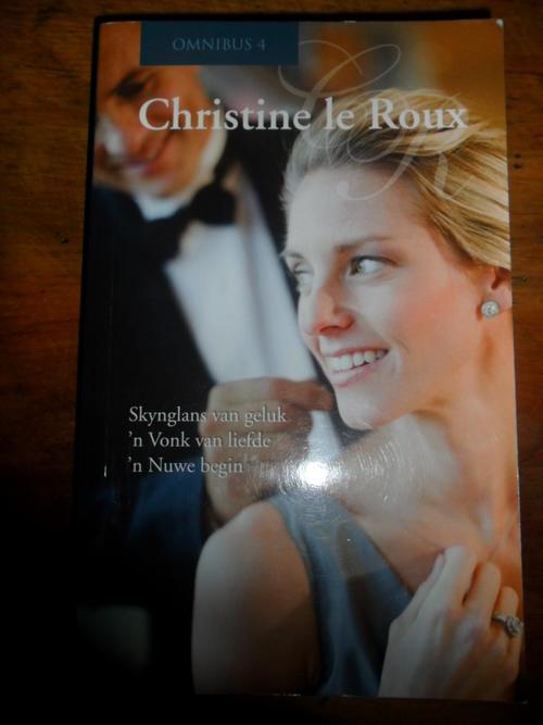 Christine Le Roux Omnibus 4 - 