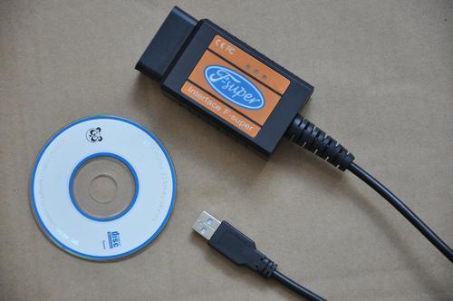 Obd сканер ford
