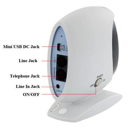 Other Gadgets Bluetooth Landline Phone Adapter B182Gen was sold