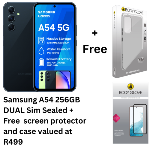 Samsung Galaxy A54 5G - 256GB - Lime – Nutronics