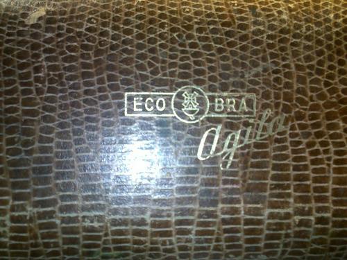 Vintage Ecobra Agila Protractor Set