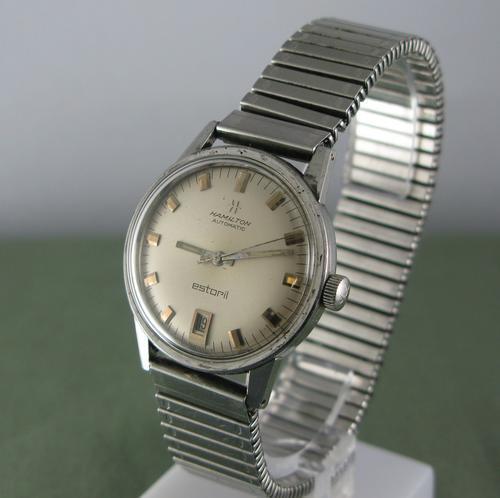 Hamilton estoril 300 discount automatic