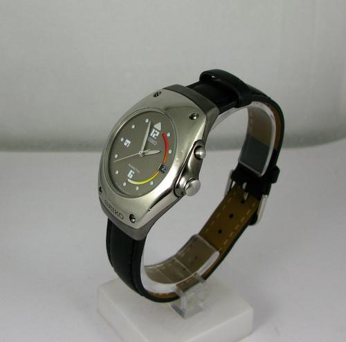 original seiko kinetic watch